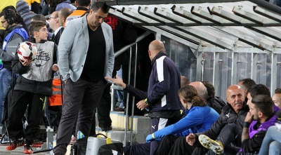 קורצקי מאוכזב (אורן בן חקון)