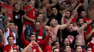 אוהדי הפועל (רדאד ג´בארה) אוהדי הפועל (רדאד ג´בארה)