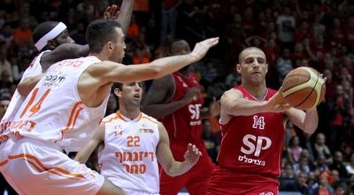 לימונד מוסר (רדאד ג´בארה)