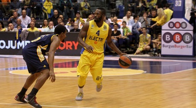 ג´רמי פארגו מוביל התקפה (חגי ניזרי)