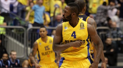 ג´רמי פארגו. לאן הוא יביא את מכבי העונה? (חגי ניזרי) ג´רמי פארגו. לאן הוא יביא את מכבי העונה? (חגי ניזרי)