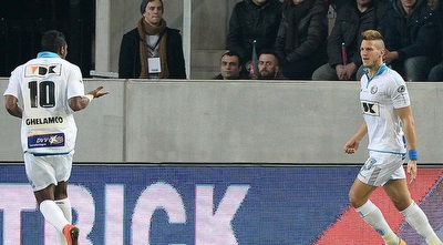 רמי גרשון חוגג (האתר הרשמי של גנט)