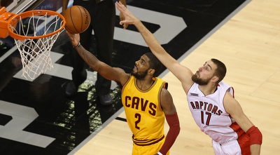 אירווינג. &qout;יש כאן אנשים שיודעים מה זה לנצח וזה מדביק את כולנו&qout; (רויטרס) אירווינג. &qout;יש כאן אנשים שיודעים מה זה לנצח וזה מדביק את כולנו&qout; (רויטרס)