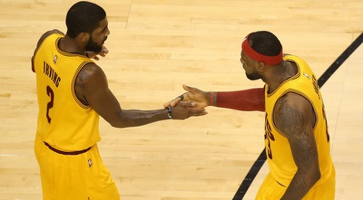 ג´יימס ואירווינג. &qout;הם מבינים את זה ומוכנים לעבוד קשה כדי להשיג את זה&qout; (רויטרס) ג´יימס ואירווינג. &qout;הם מבינים את זה ומוכנים לעבוד קשה כדי להשיג את זה&qout; (רויטרס)