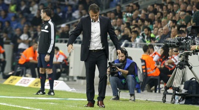 אלכסנדר סטנוייביץ´ מאוכזב (רדאד ג´בארה)