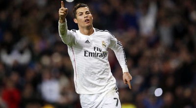 רונאלדו חוגג (מערכת ONE)