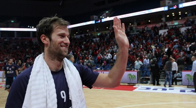 ברקוביץ´ מרוצה בסיום (אורן בן חקון)