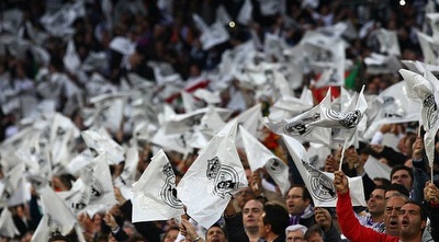 אוהדי ריאל. אין סיפור אהבה בינם לבין מסי אוהדי ריאל. אין סיפור אהבה בינם לבין מסי