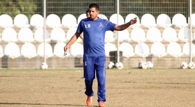 עידן בראון. נאלץ להתמודד עם חיסורים (רדאד ג´בארה)