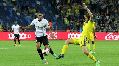 שרן ייני ולידור כהן (רדאד ג´בארה) שרן ייני ולידור כהן (רדאד ג´בארה)