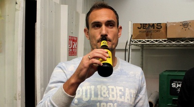 קרלוס גרסיה (רדאד ג´בארה) קרלוס גרסיה (רדאד ג´בארה)