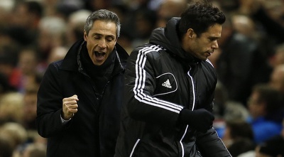 פאולו סוזה חוגג (רויטרס) פאולו סוזה חוגג (רויטרס)