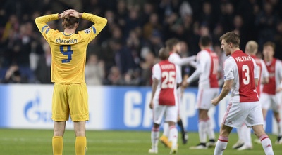 קיליאן שרידן בהלם מההפסד