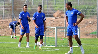 ראדי, יצחקי וזהבי (משה חרמון)