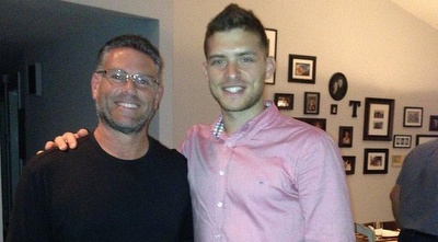 גל מקל ודייויד ת´ורפ 