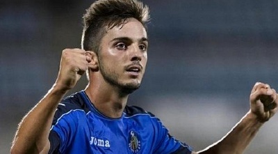 פאבלו סארביה. קבוצתו לא ניצחה את ברצלונה מאז נובמבר 2011