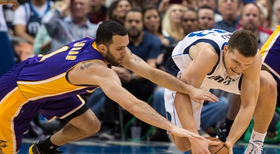 גל מקל מול ג´ורדן פארמר (רויטרס)