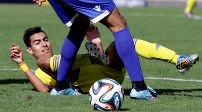 פרץ מוכשל (יניב גונן) פרץ מוכשל (יניב גונן)