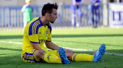 פיבן מאוכזב בסיום (יניב גונן) פיבן מאוכזב בסיום (יניב גונן)