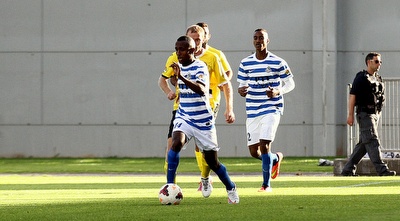 קינדה מכדרר בחופשיות (רדאד ג´בארה)