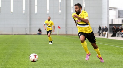 שמעון הרוש פורץ (רדאד ג´בארה)