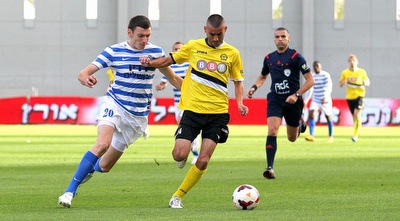 שריקי מול סירושטיין (רדאד ג´בארה)