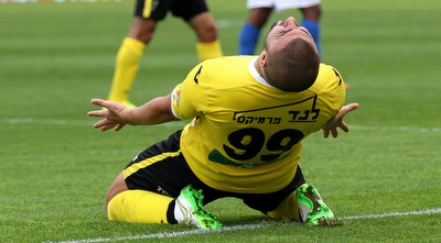 ערן לוי מאוכזב (רדאד ג´בארה)