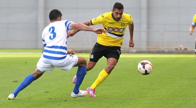 הרוש חולף על פני ורטה (רדאד ג´בארה)