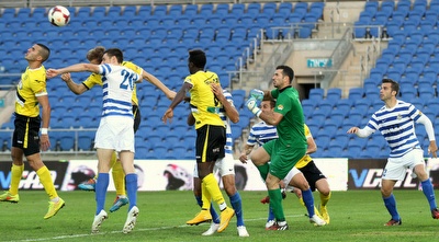 מאבק ראשים ברחבה (רדאד ג´בארה)