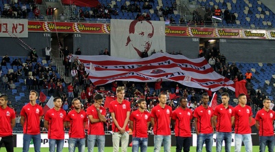 טקס לרובי שפירא (רדאד ג´בארה)