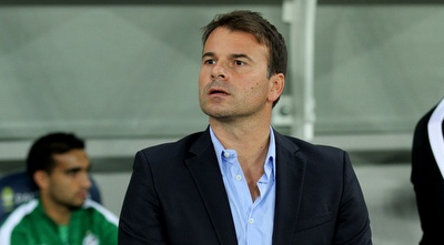 אלכסנדר סטנוייביץ´ מהורהר (רדאד ג´בארה)