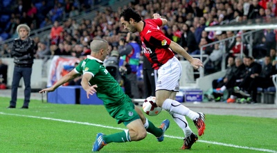 מגרלשווילי מול ורד (יניב גונן)