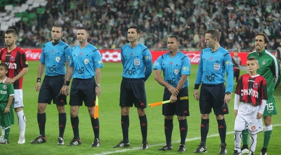 אלי חכמון וצוות השיפוט (עמית מצפה)