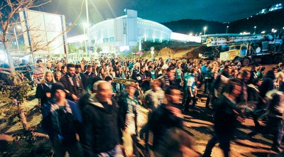 שלום לעוד ערב מרגש בסמי עופר (עמית מצפה)