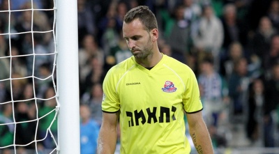 קובאר מאוכזב (יניב גונן)