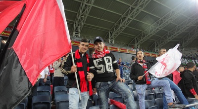 אוהדי הפועל חיפה (עמית מצפה) אוהדי הפועל חיפה (עמית מצפה)