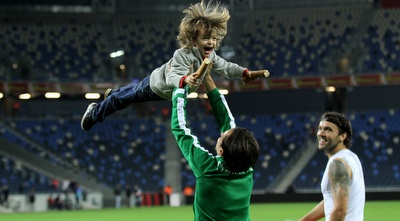 הילד של בניון (רדאד ג´בארה) הילד של בניון (רדאד ג´בארה)