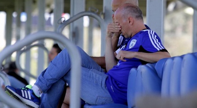 מיכאל ניס. משאיר אחריו הרבה כאב ראש (יניב גונן)