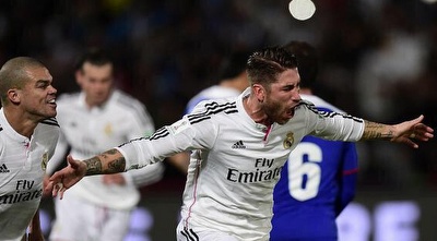 ראמוס חוגג (מערכת ONE)