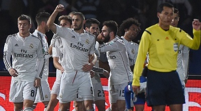 קארים בנזמה (מערכת ONE)