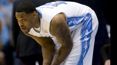 וויל גרייבס במדי נורת´ קרוליינה (מערכת ONE)