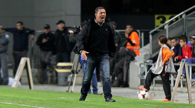 קלינגר גוער בשחקניו (רדאד ג´בארה)