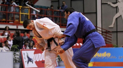 ששון מול וולפמן (רדאד ג´בארה) ששון מול וולפמן (רדאד ג´בארה)