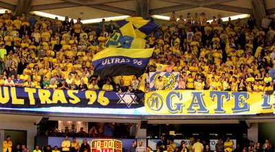 אוהדי מכבי (משה חרמון)