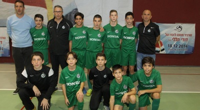 טורניר לזכרו של דודי הללי (עמית מצפה)