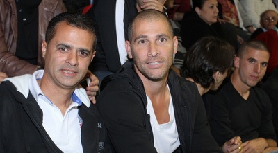 נמני ואלון חרזי (עמית מצפה)