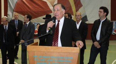 יונה יהב (עמית מצפה)