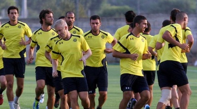 רוסלאן ברסקי, מואנס דאבור (ליאור טימור) רוסלאן ברסקי, מואנס דאבור (ליאור טימור)