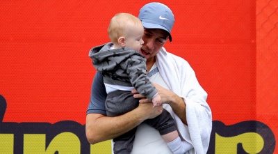 דודי סלע עם אילי (יניב גונן)