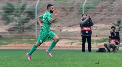 רן יצחק חוגג (רדאד ג´בארה) רן יצחק חוגג (רדאד ג´בארה)